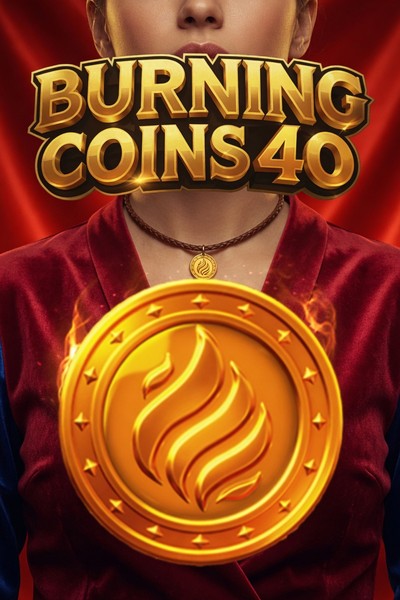 Burning Coins 40 slot bij Betrepublic Casino