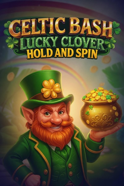 Lucky Clover slot bij Betrepublic Casino