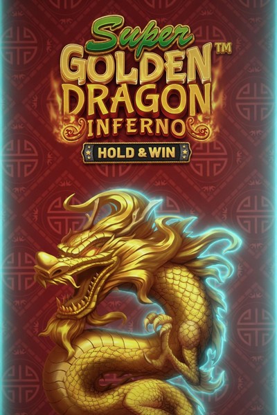Super Golden Dragon Inferno - Hold & Win slot bij Betrepublic Casino