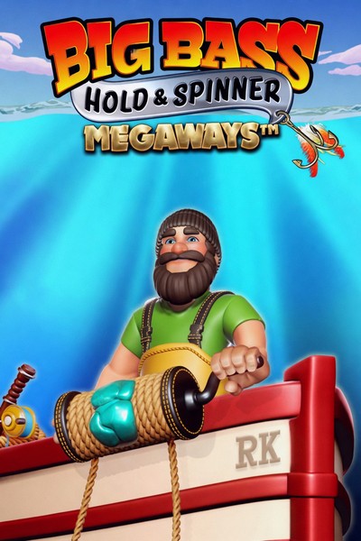 Big Bass Hold & Spinner Megaways slot bij Betwest Casino