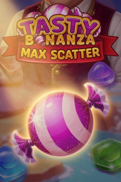 Tasty Bonanza Max Scatter slot bij Betwest Casino