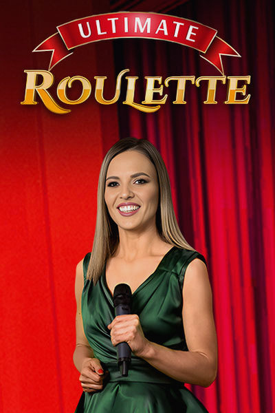 Ultimate Roulette — slot bij Betwest Casino
