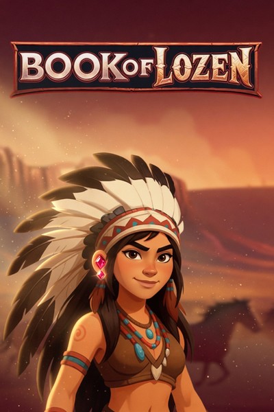 Book of Lozen slot bij Cleobetra Casino