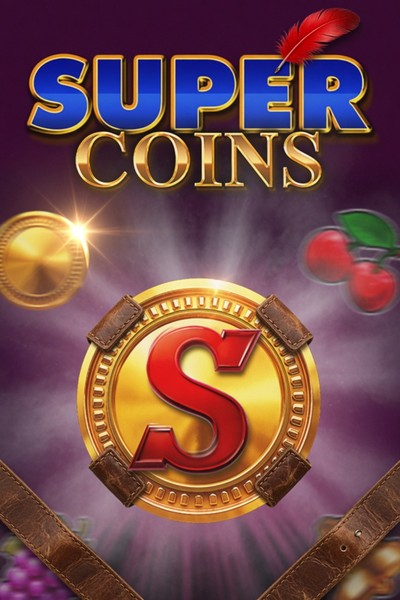 SUPER COINS slot bij Cleobetra Casino