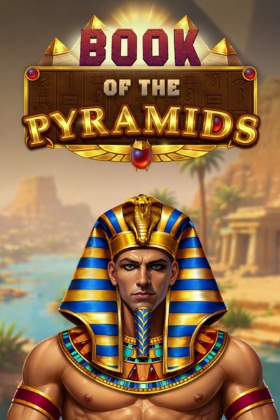 Book of the Pyramids slot bij Kingmaker Casino