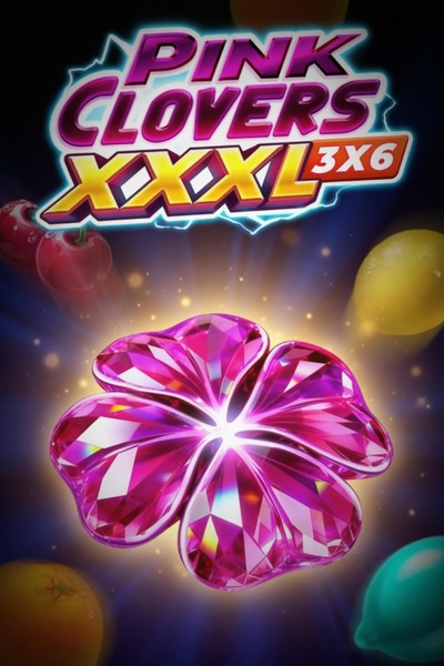 Pink Clovers XXXL: Hold and Win slot bij Kingmaker Casino